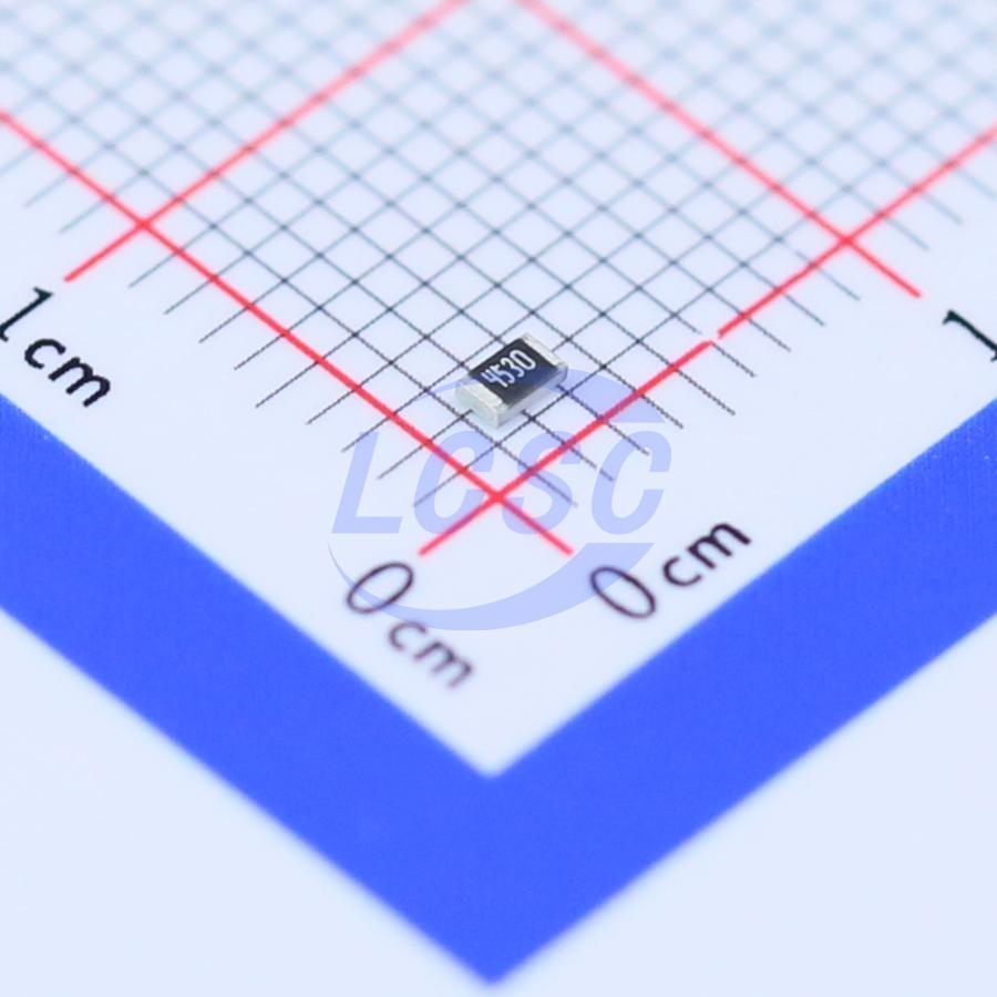 0805W8F4530T5E UNI-ROYAL