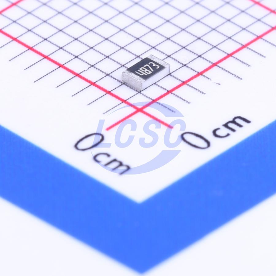 0805W8F4873T5E UNI-ROYAL