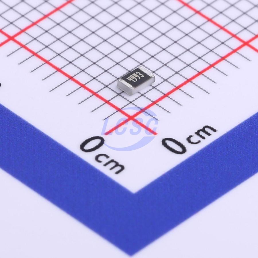 0805W8F4993T5E UNI-ROYAL