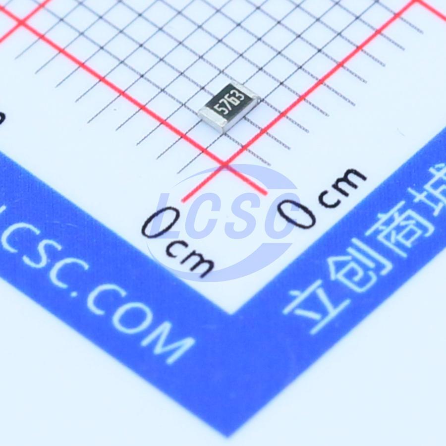 0805W8F5763T5E UNI-ROYAL