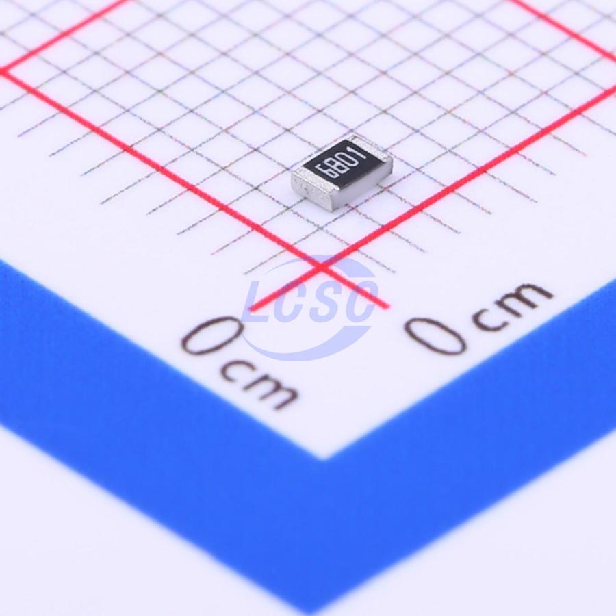 0805W8F6801T5E UNI-ROYAL