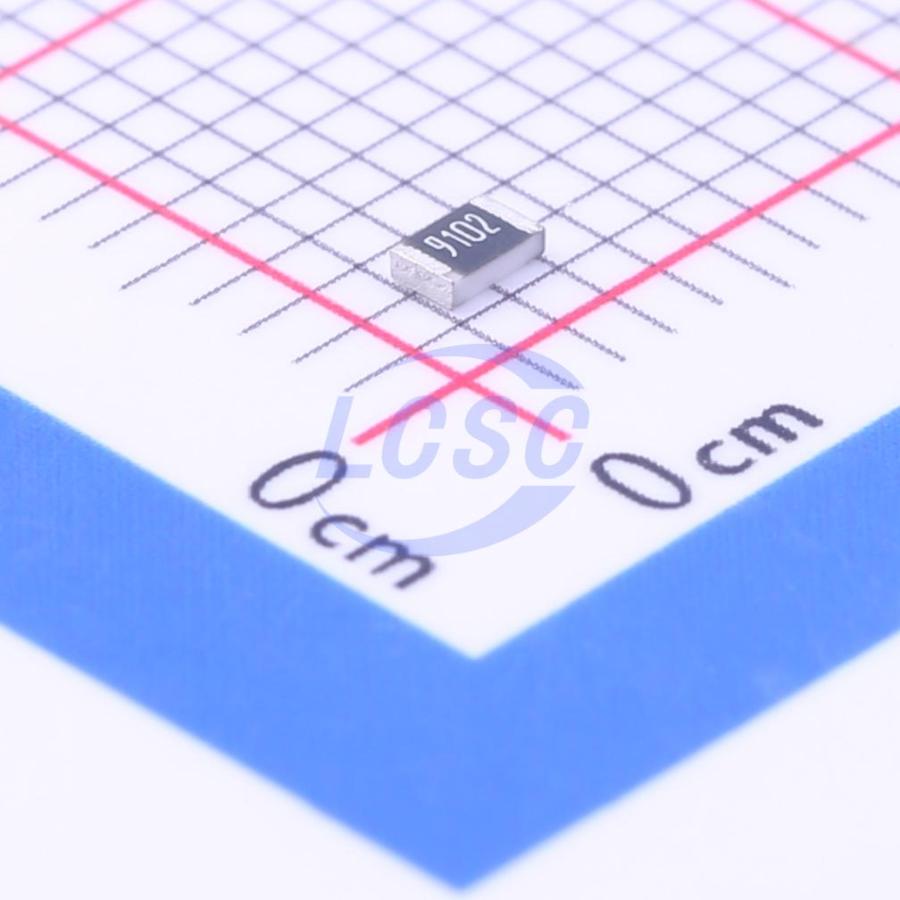 0805W8F9102T5E UNI-ROYAL