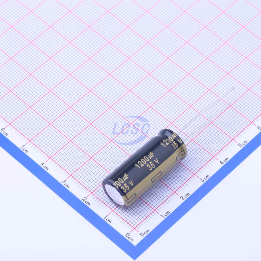 EEUFM1V122L PANASONIC