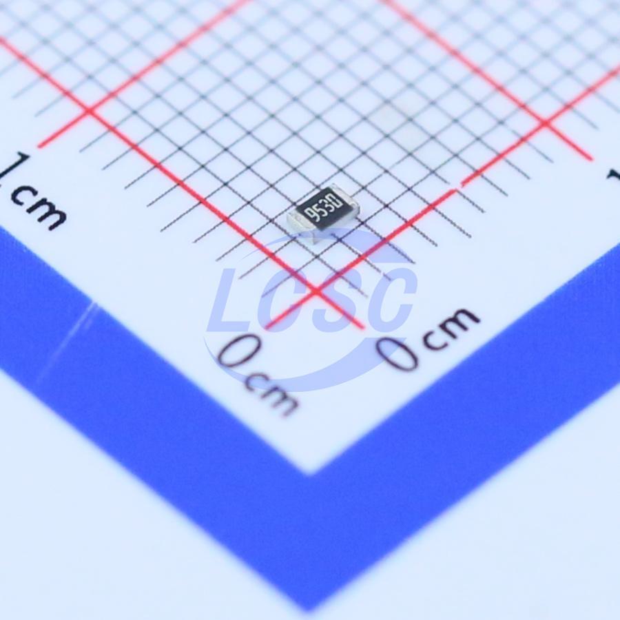 0805W8F9530T5E UNI-ROYAL
