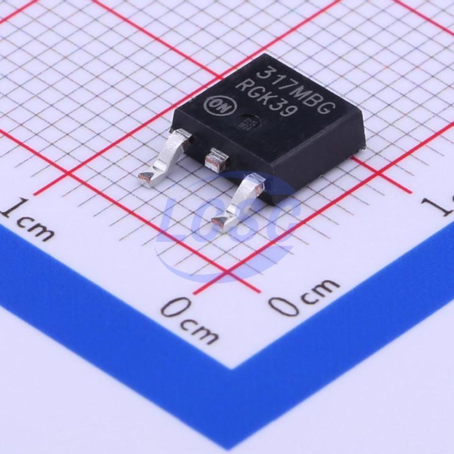 LM317MBDTRKG onsemi