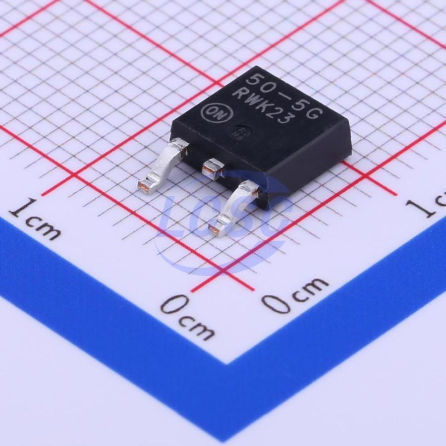 LP2950CDT-5.0RKG onsemi