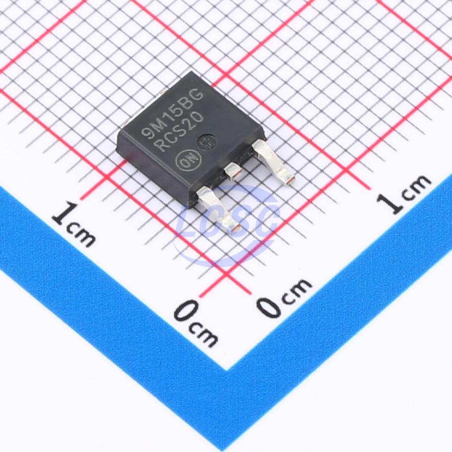 MC79M15BDTRKG onsemi