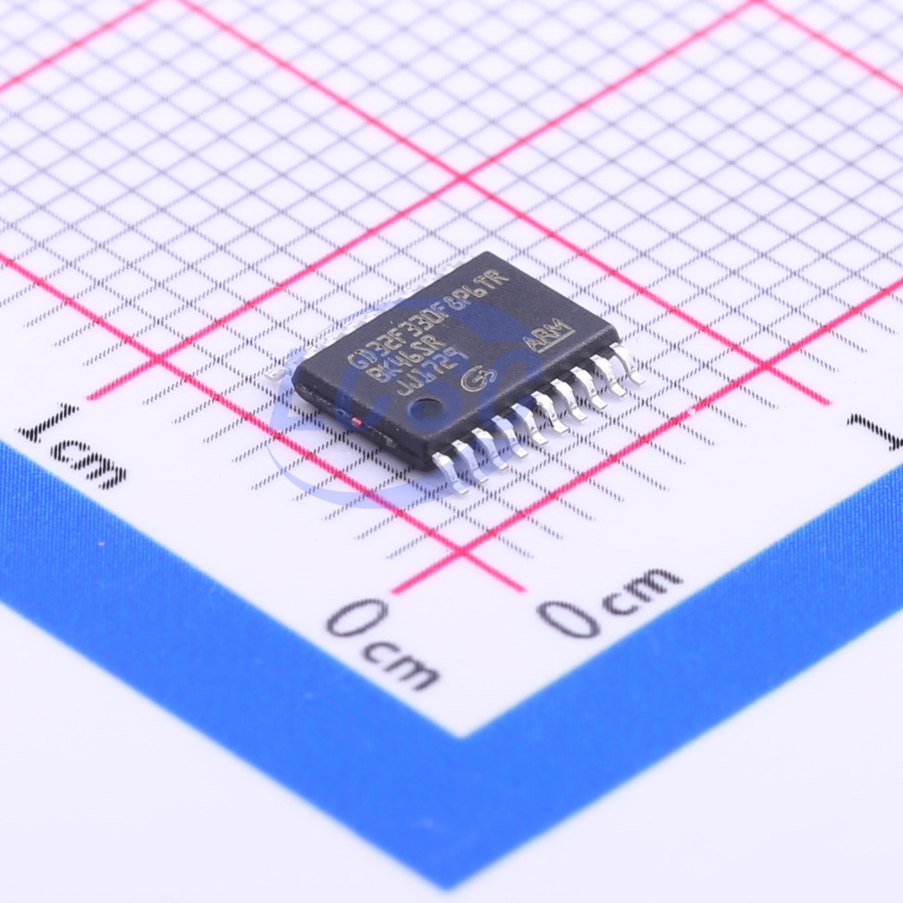GD32F330F8P6TR GigaDevice Semicon Beijing