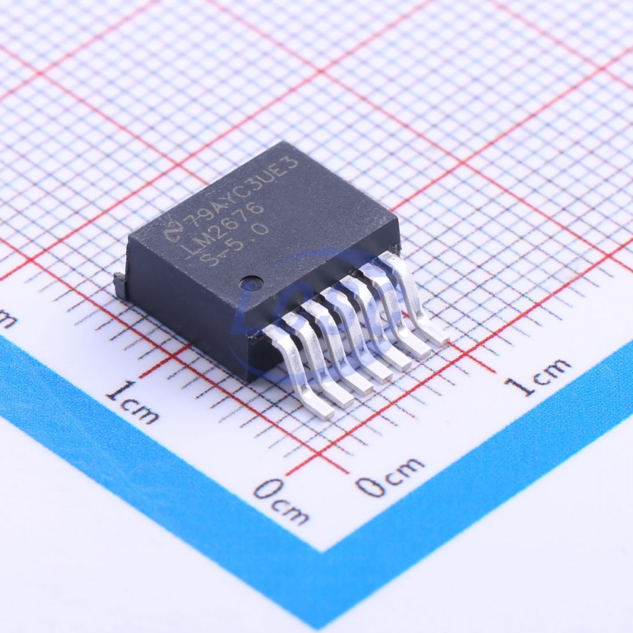 LM2676S-5.0/NOPB TI