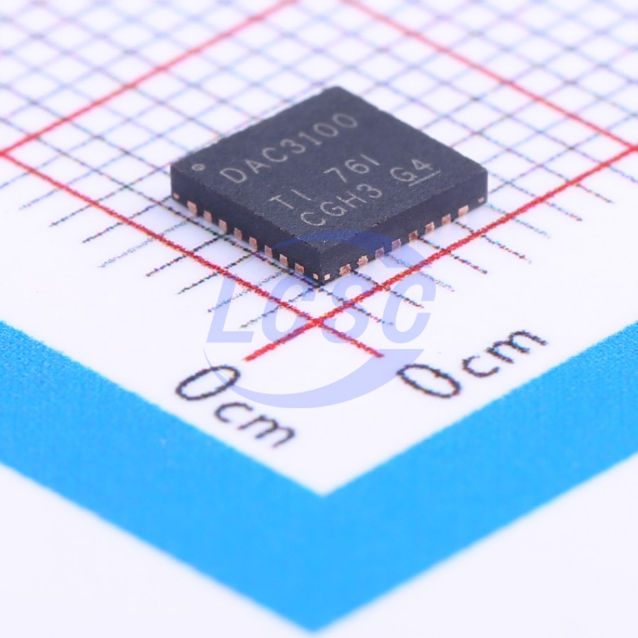 TLV320DAC3100IRHBR TI