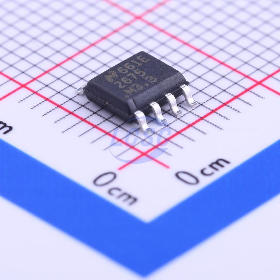 LM2675MX-3.3/NOPB TI