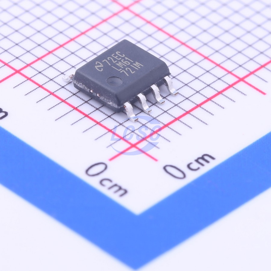 LM6172IMX/NOPB TI