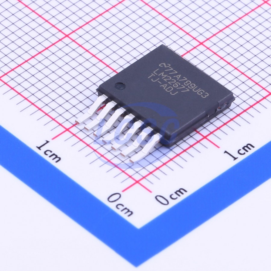 LM22677TJ-ADJ/NOPB TI