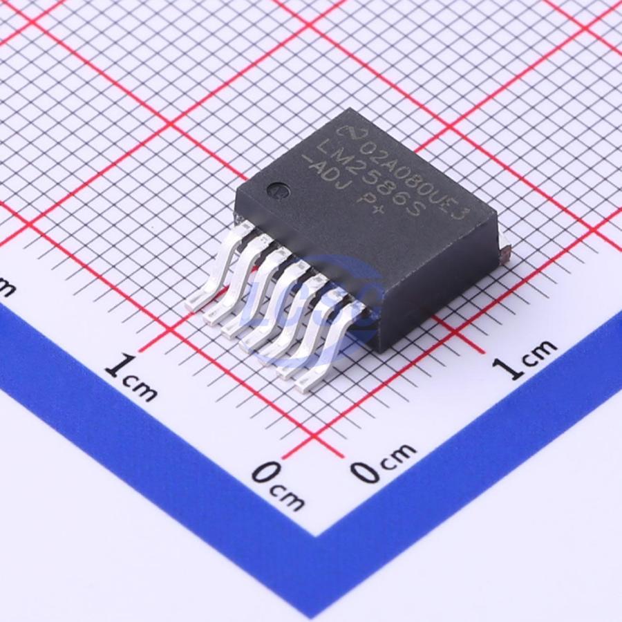 LM2586SX-ADJ/NOPB TI