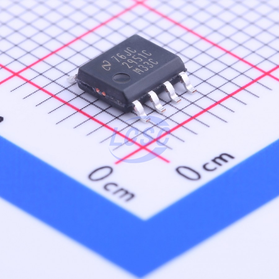 LP2951CMX-3.3/NOPB TI