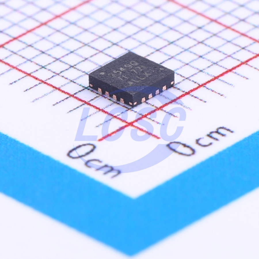 TPS2549IRTERQ1 TI