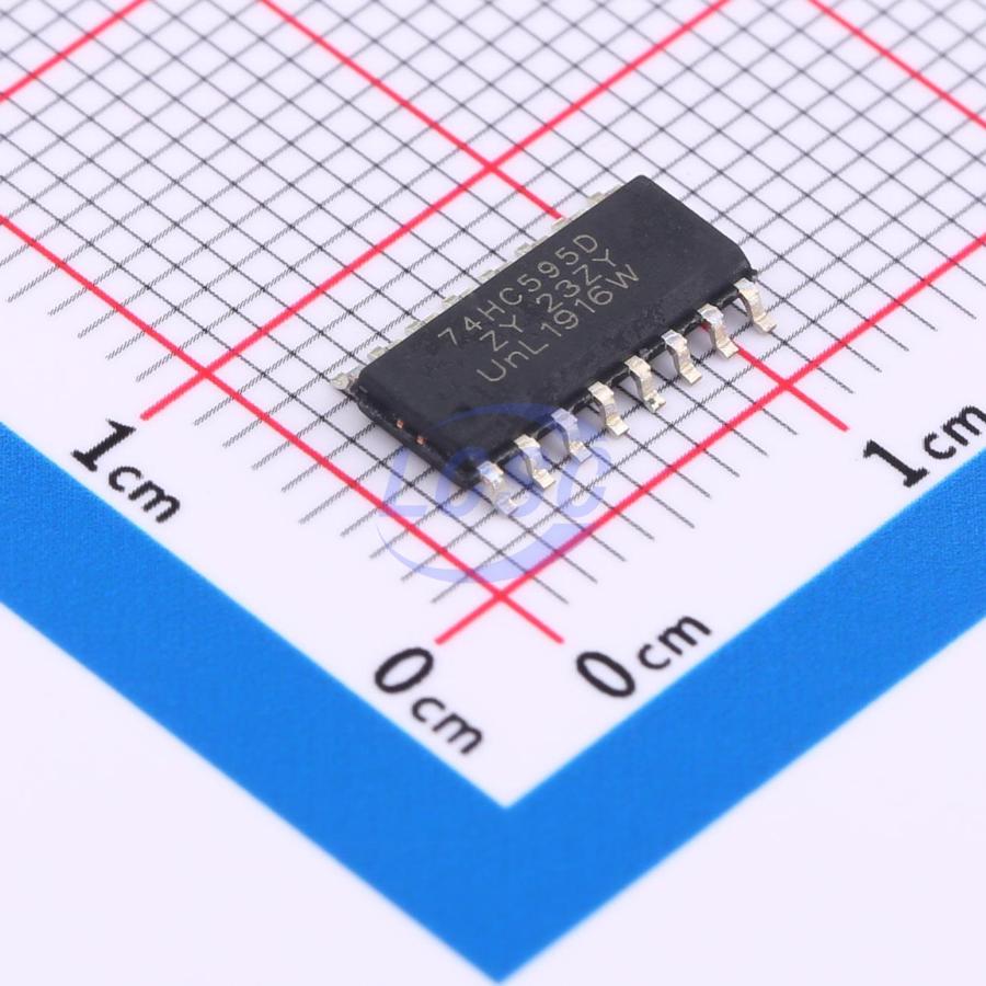 74HC595 GR