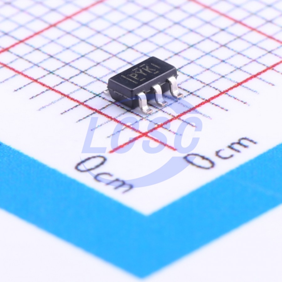 TPS2069CDBVR TI