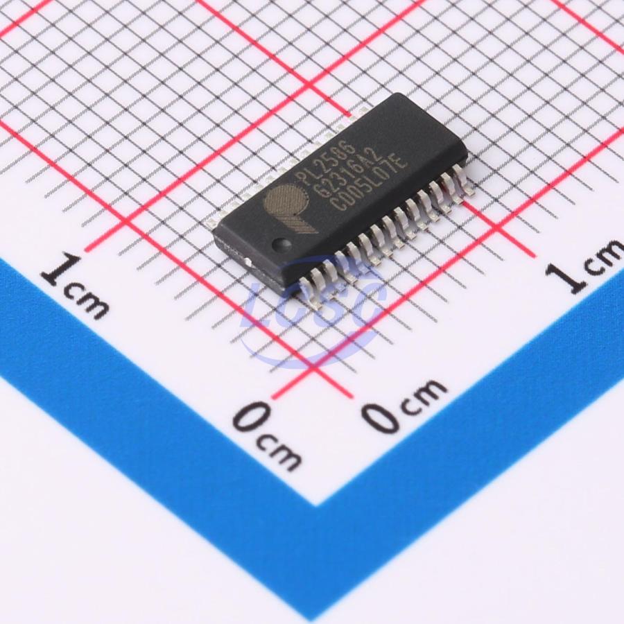 PL2586A2ZJG8P1 Prolific Tech
