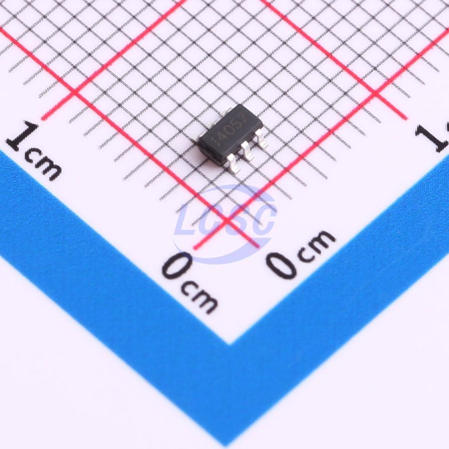 TP4057 HXY MOSFET