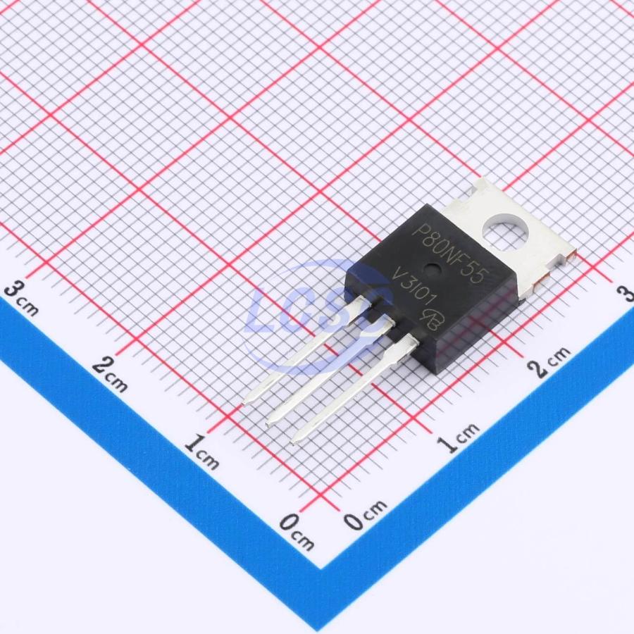 STP80NF55-08-VB VBsemi Elec
