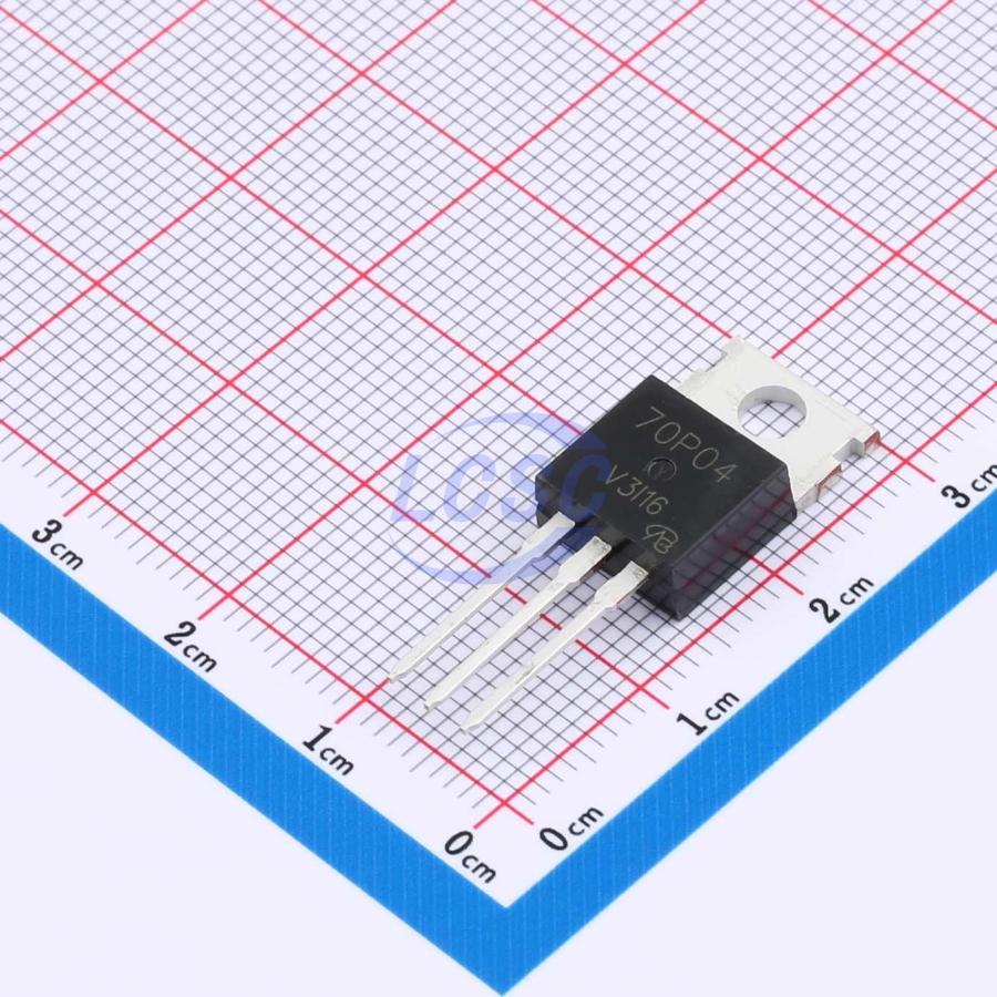 HM70P04-VB VBsemi Elec