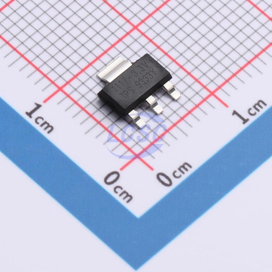 AMS1117-3.3 TECH PUBLIC