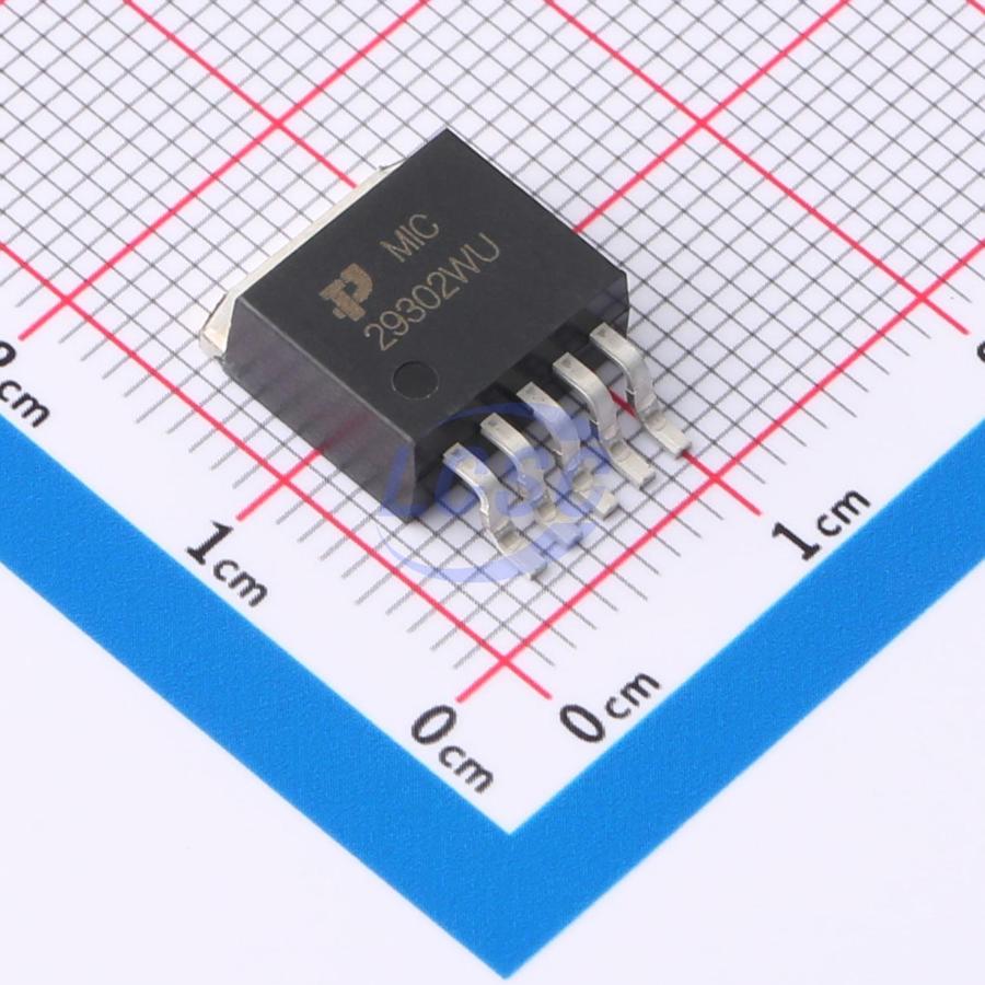 MIC29302WU TECH PUBLIC
