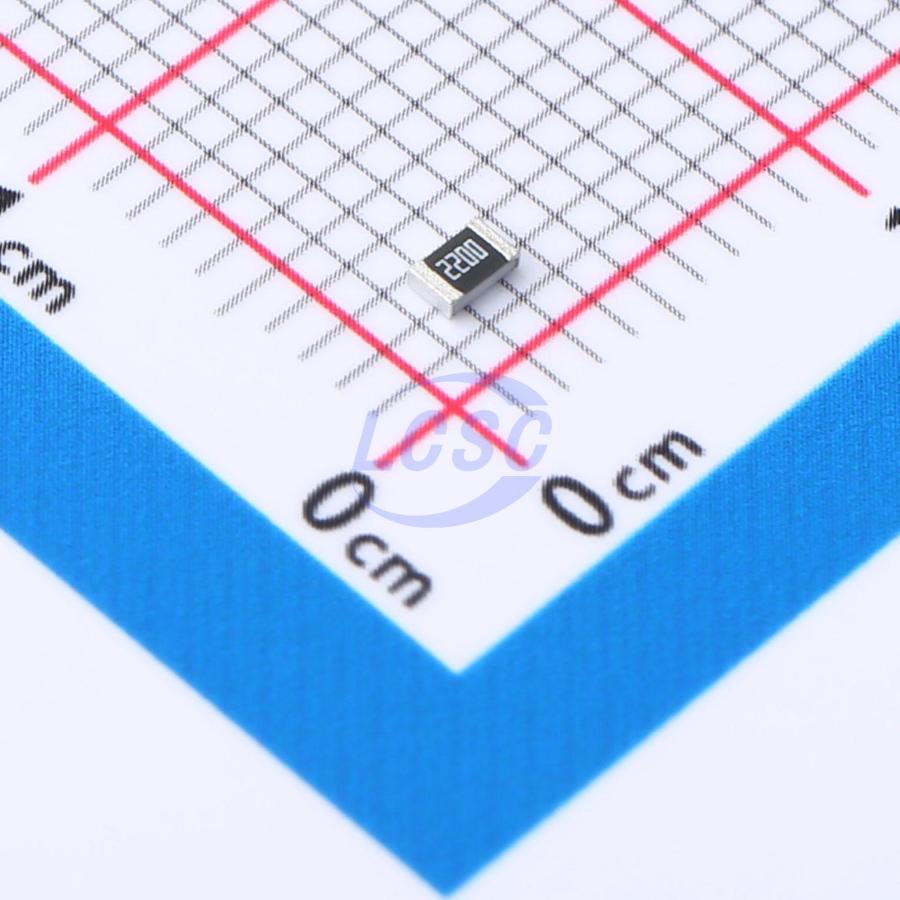 FRQ0805F2200TS FOJAN