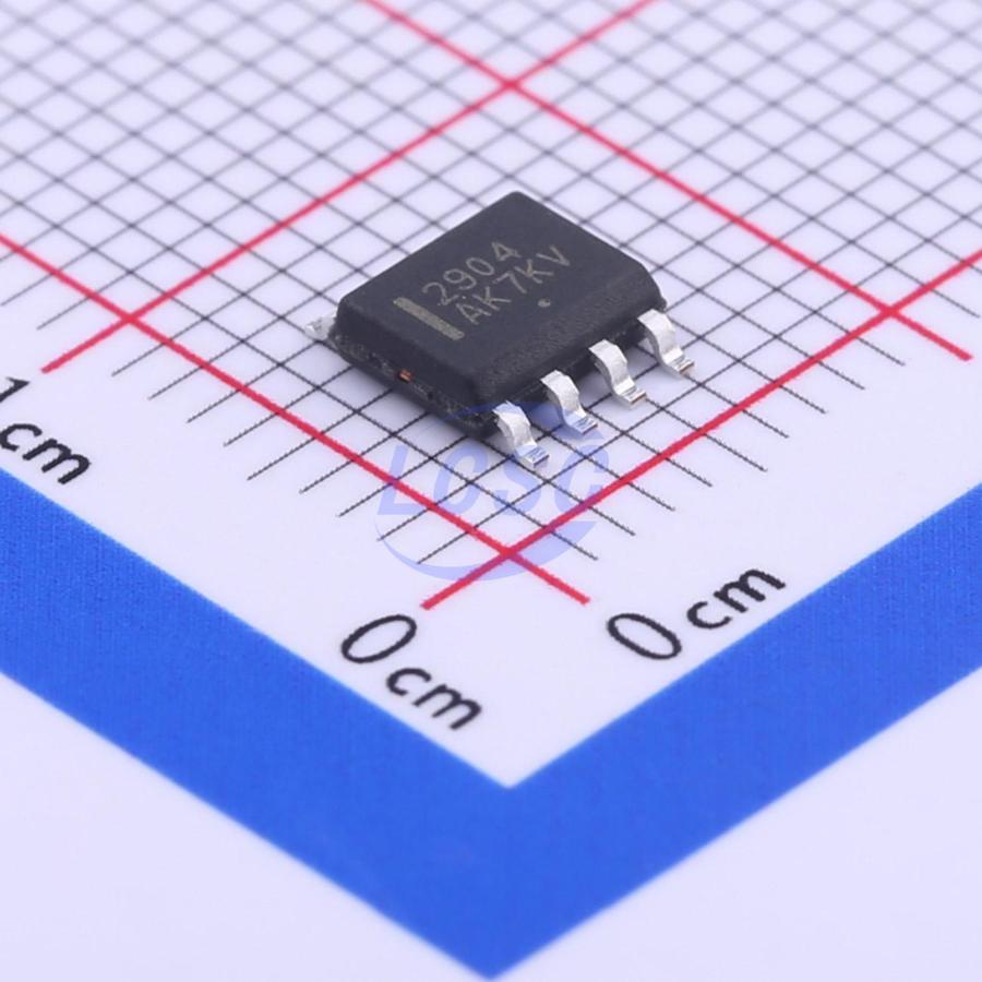 LM2904DR2G onsemi