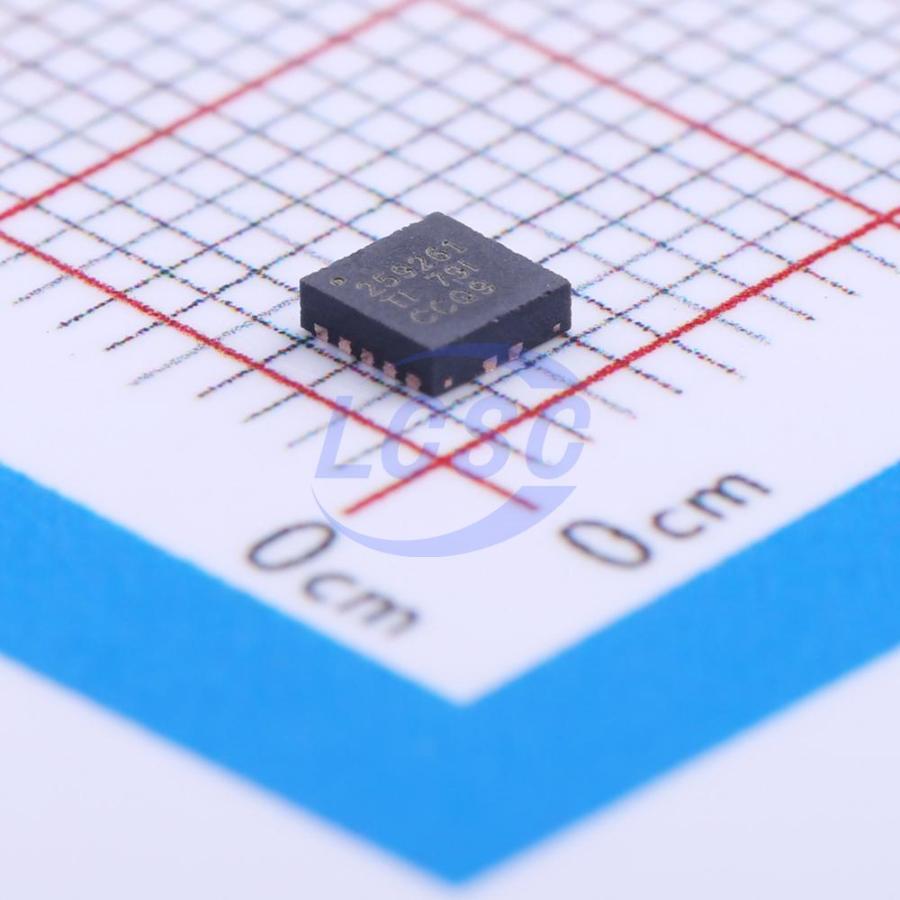 TPS259261DRCR TI