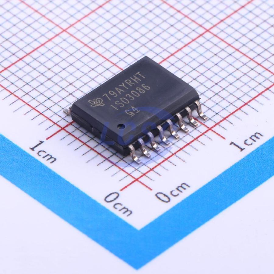 ISO3086DWR TI