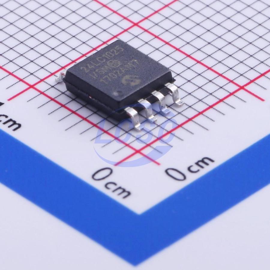 24LC1025T-I/SM MICROCHIP