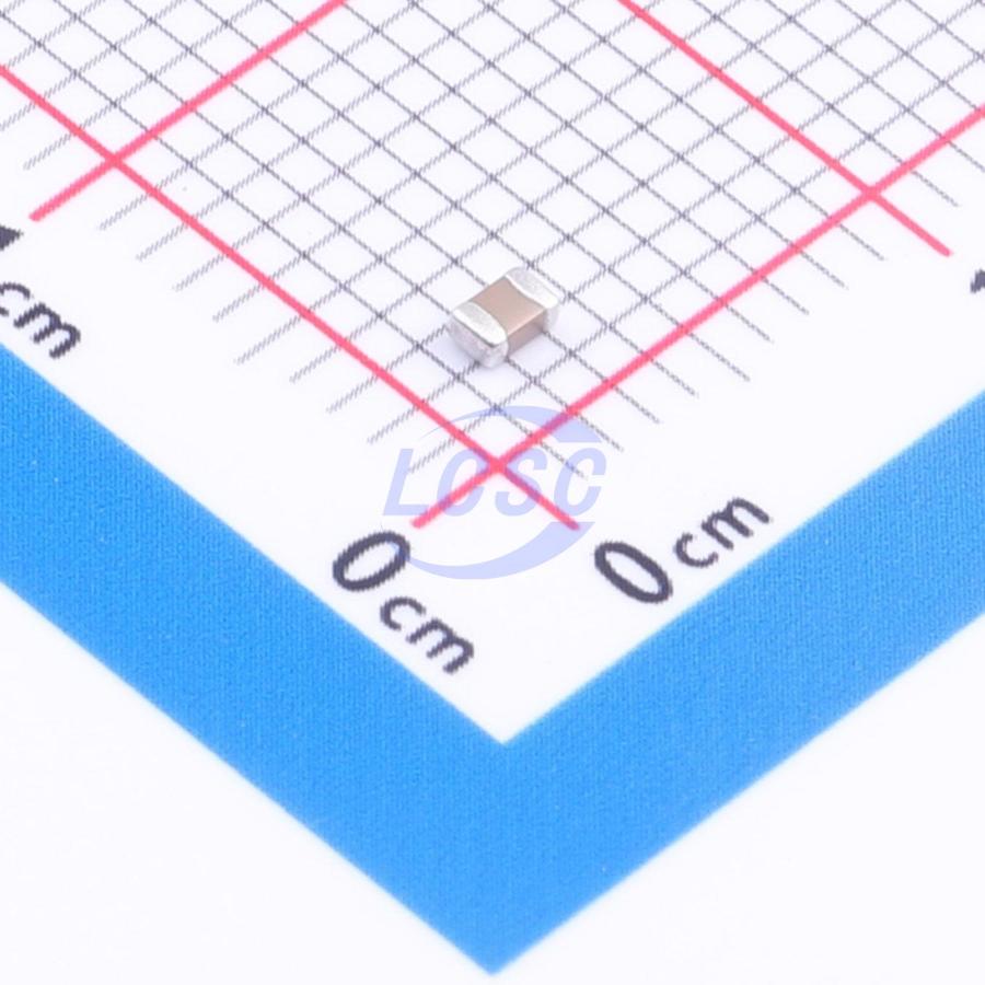 C0805C105J4RACAUTO KEMET