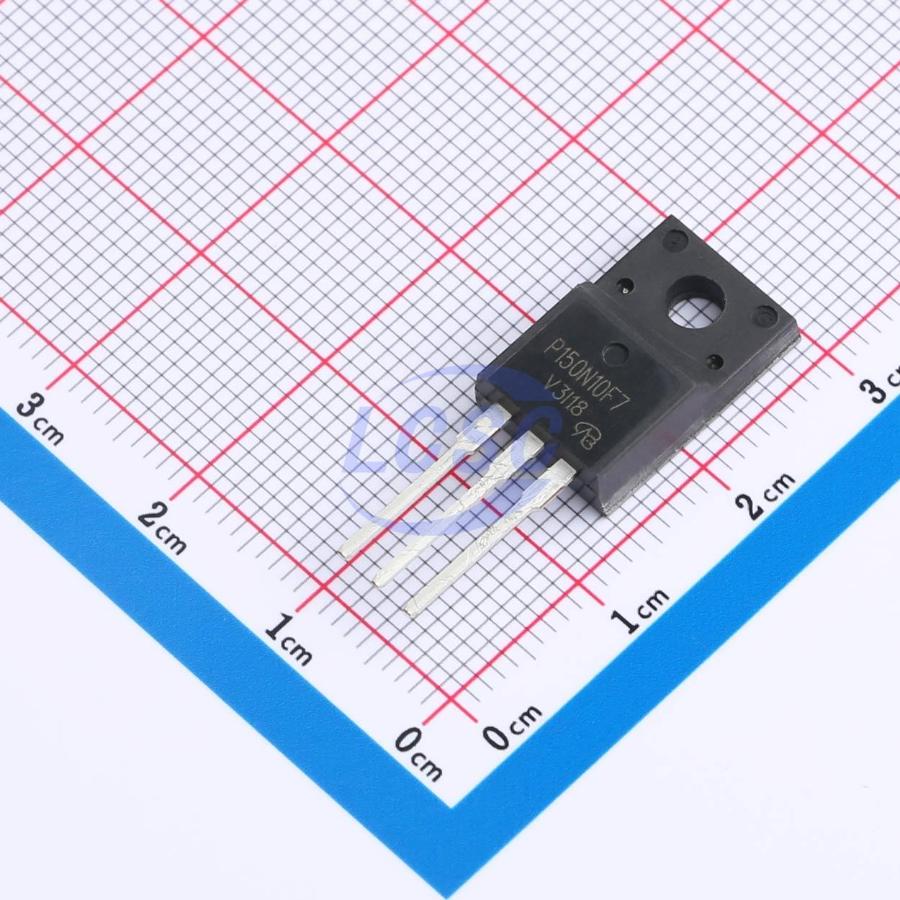 STP150N10F7-VB VBsemi Elec
