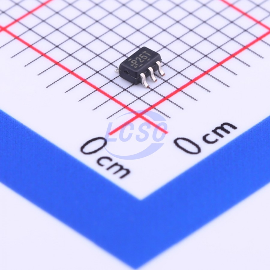NC7SP125P5X onsemi