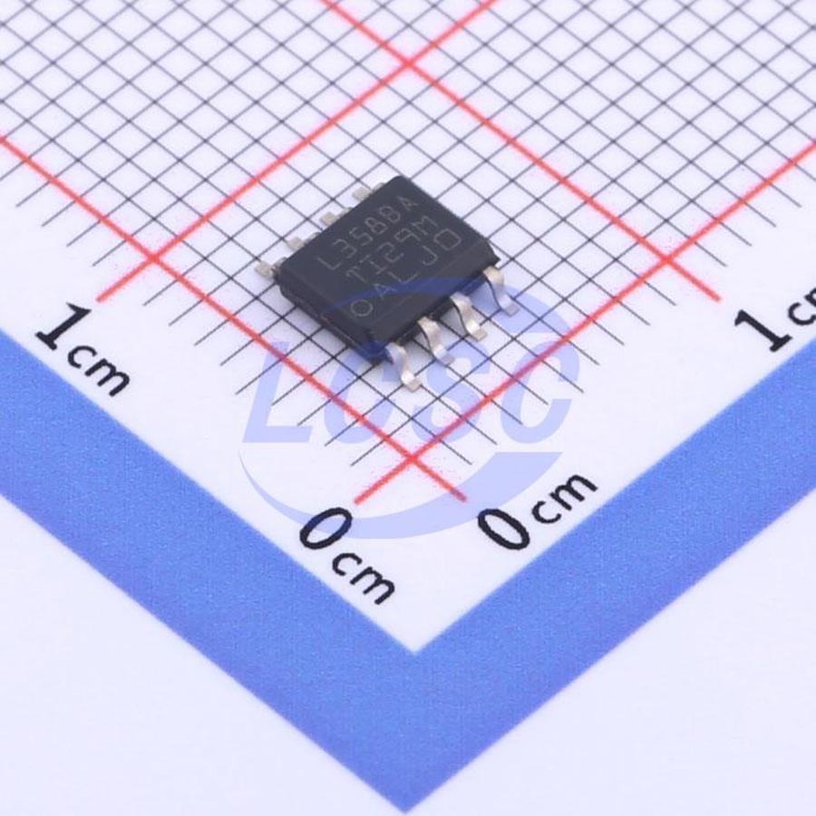 LM358BAIDR TI