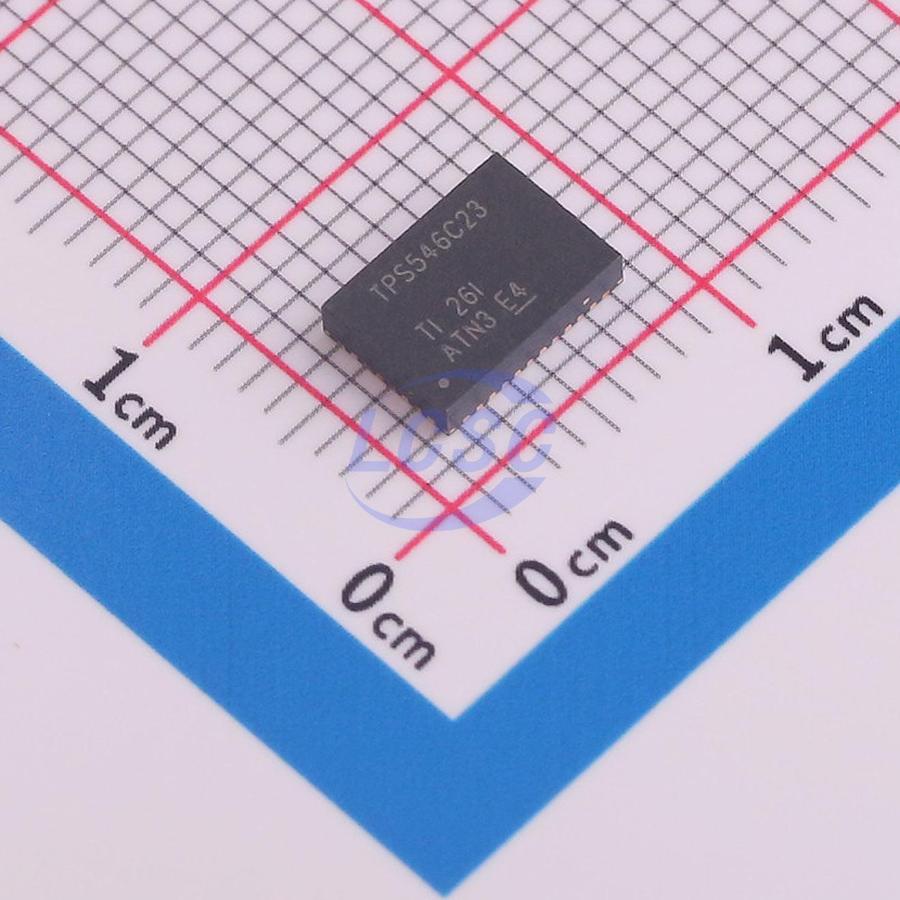 TPS546C23RVFT TI