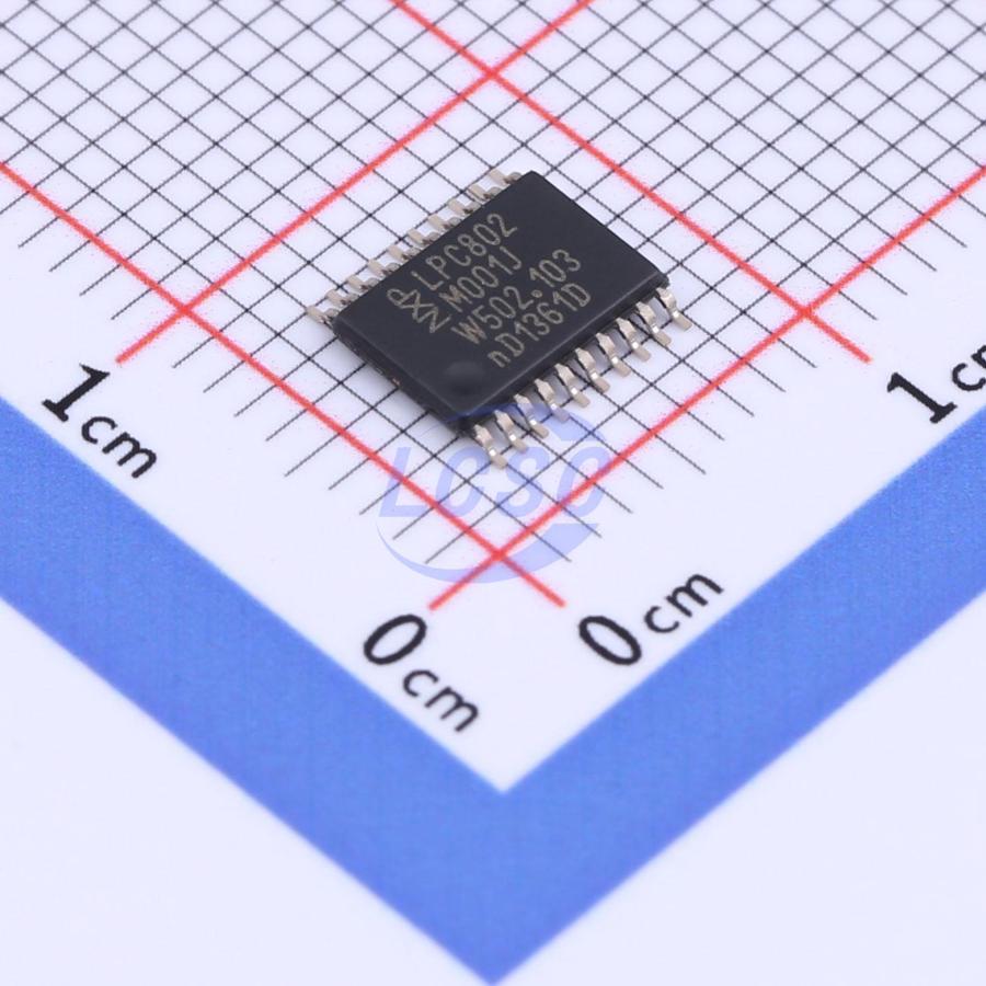 LPC802M001JDH20J NXP