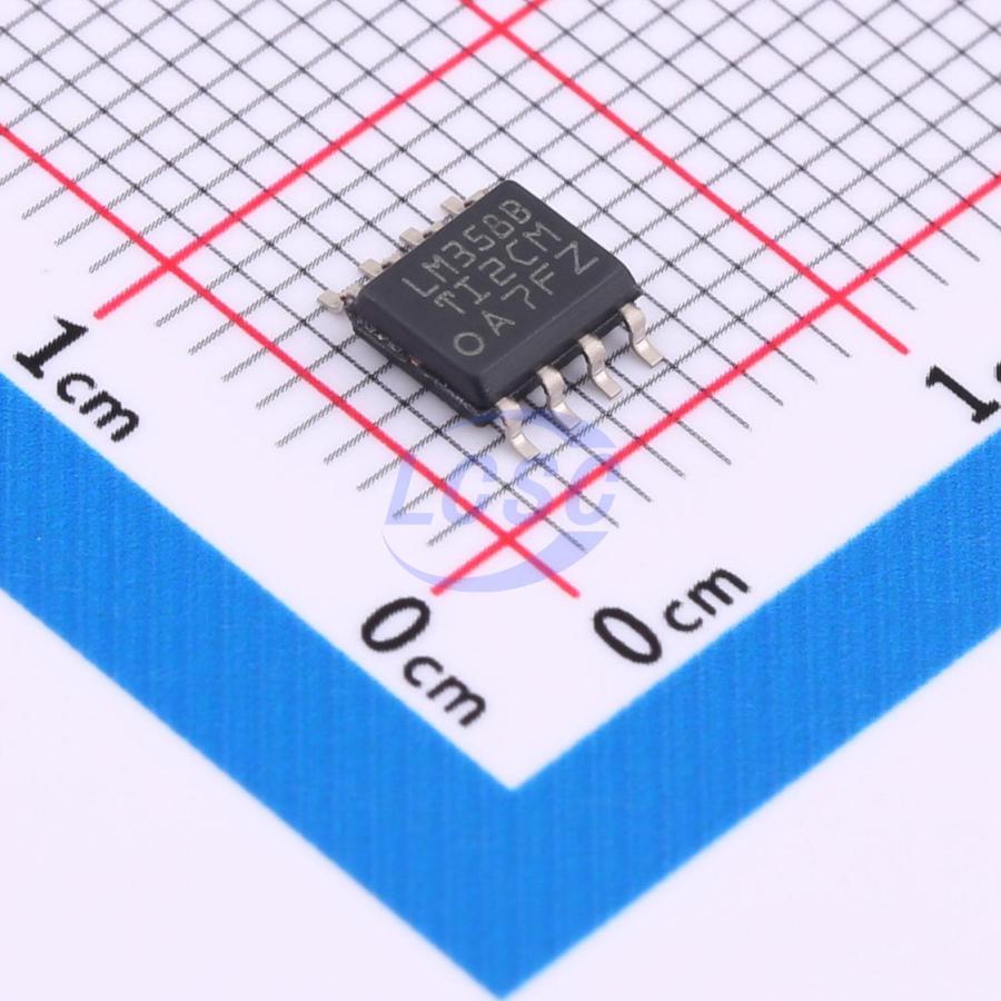LM358BIDR TI