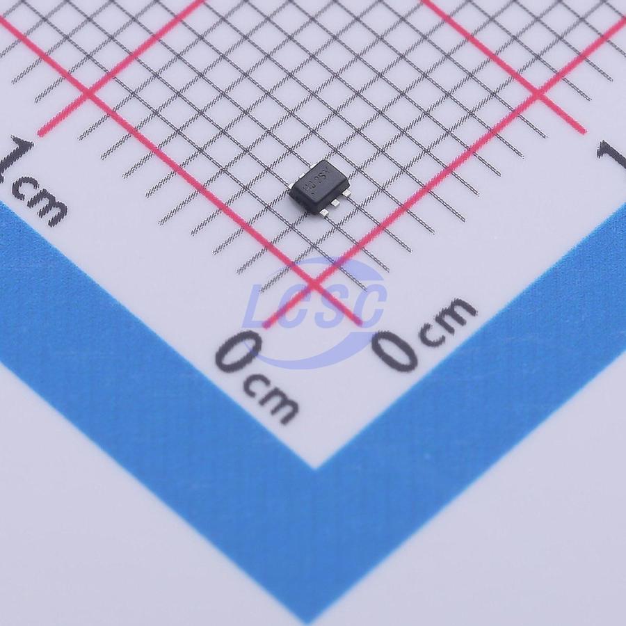 AP61100Z6-7 DIODES