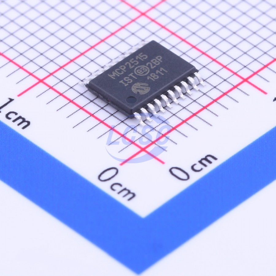 MCP2515T-I/ST MICROCHIP