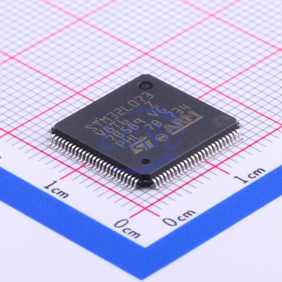 STM32L073V8T6 ST