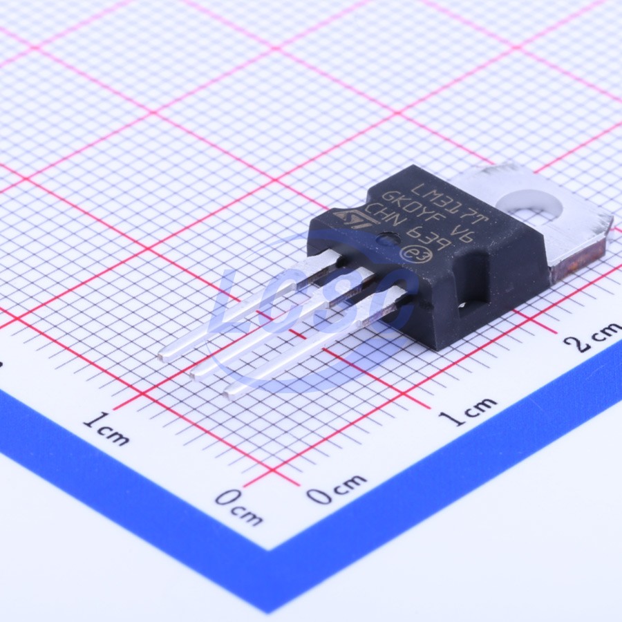 LM317T-DG ST