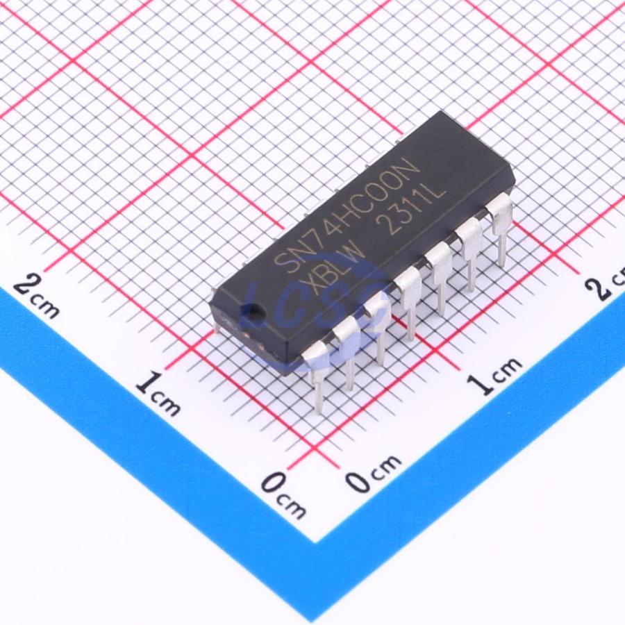 SN74HC00N(XBLW) XBLW