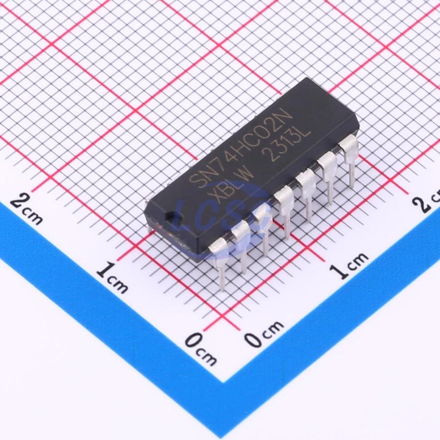SN74HC02N(XBLW) XBLW