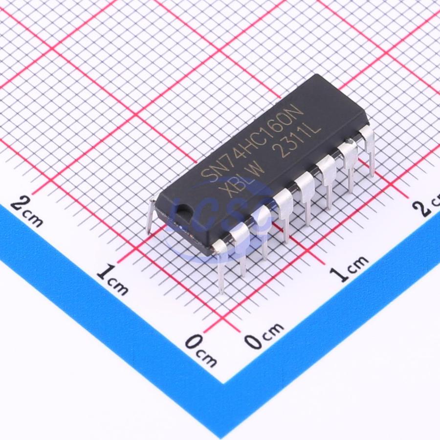SN74HC160N(XBLW) XBLW