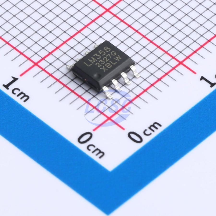 LM358DTR(XBLW) XBLW