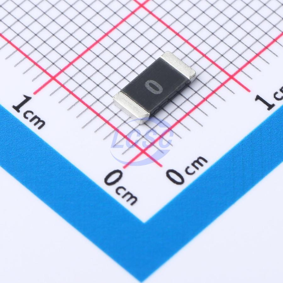 HoCGX2512-3W-0R-1% Milliohm