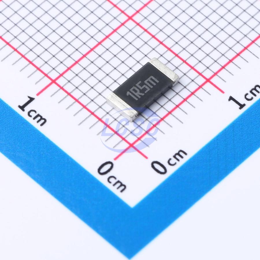 HoCGX2512-3W-1.5mR-1% Milliohm